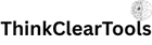 thinkcleartools